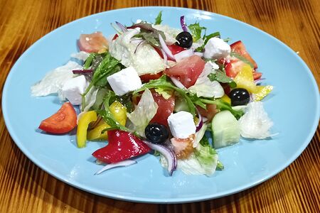 Греческий салат