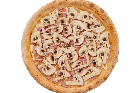 Грибная с ветчиной