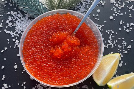 Икра горбуши