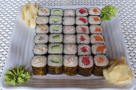 Сет №5 Сякэ