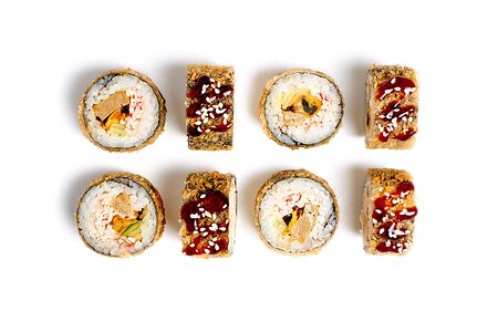 Сенсей темпура