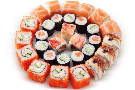 Сет на двоих