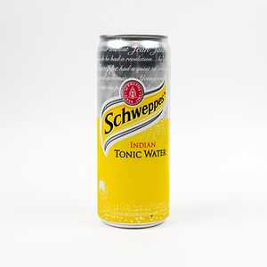 Schweppes Tonic Water