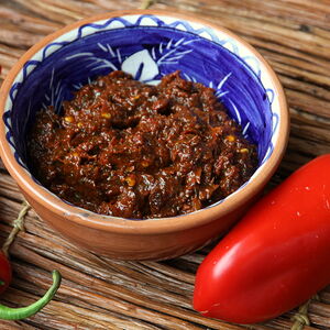 Аджика грузинская