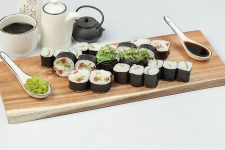 Сет Вегетарианский