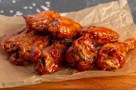 Крылья Кимчи