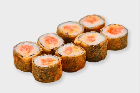 Спайси темпура лосось