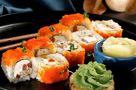 Тамаго-ролл