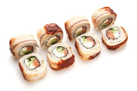 Ролл унаги онигара