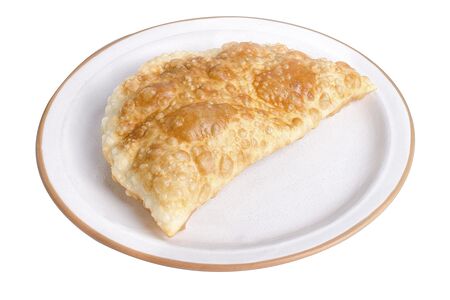 Чебурек говядина