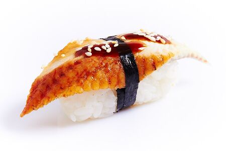Суши с угрем 1 шт