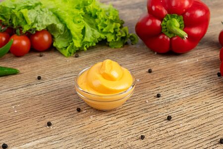 Сырный соус