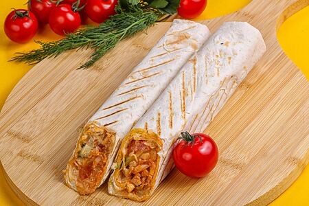 Шаурма Вегетарианская