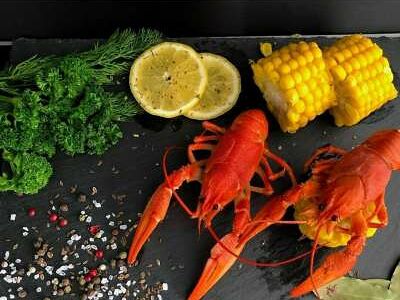 Рак деликатесный