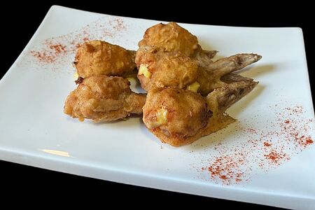 Крылышки по-бельгийски