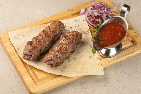 Люля из свинины