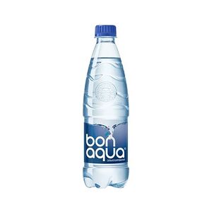 Bonaqua сильногазированная