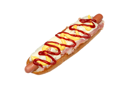 Хот-дог Чешский