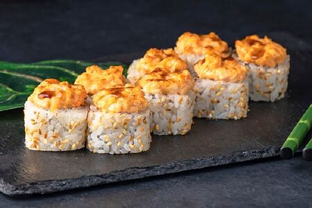 Запеченный дуэт