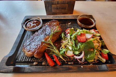 Стейк Пиканья