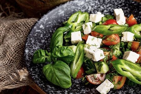 Чобан салат