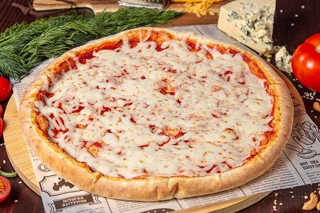 Пицца Маргарита