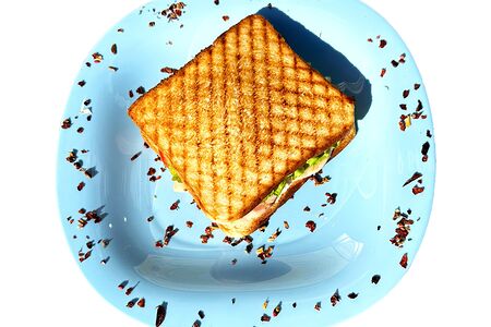 Сэндвичи с куриной грудкой