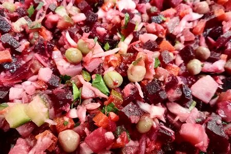 Салат Винегрет