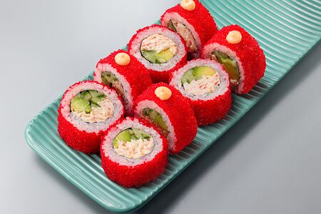 Калифорния спайси