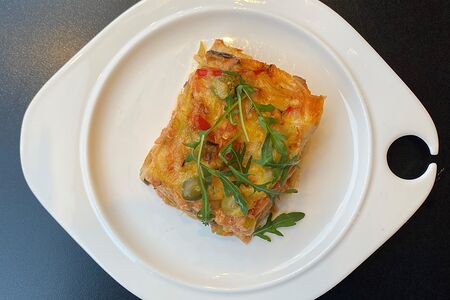 Лазанья по-итальянски