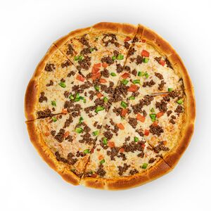 Пицца Болоньезе