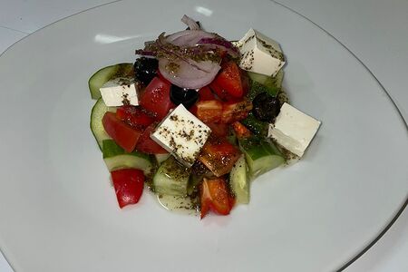 Салат Греческий