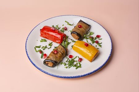 Рулетики ассорти