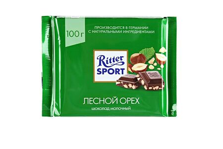 Шоколад Ritter Sport