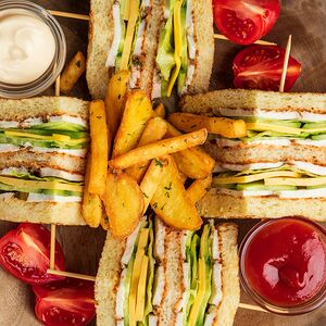 Клаб-сэндвич