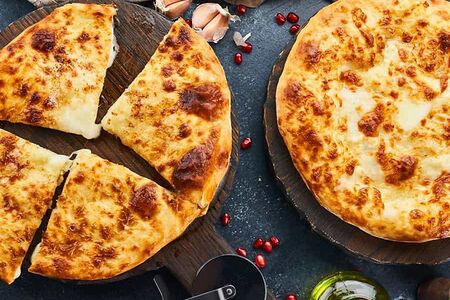 Хачапури По-Имеретински