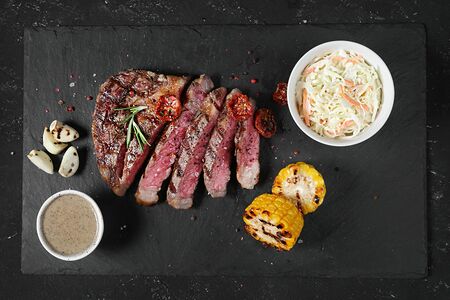 Стейк Рибай