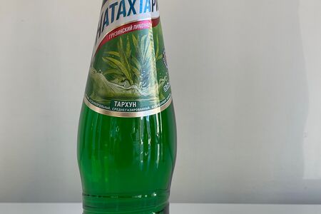 Лимонад Натахтари тархун