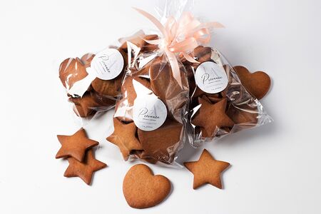 Печенье имбирное