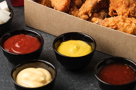 Соус Сырный