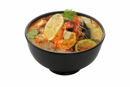 Суп Мисо с Том ям