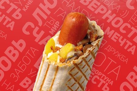 Роллдог Грибной