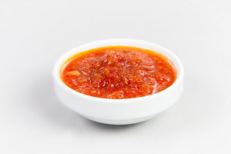 Аджика домашняя