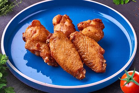 Куриные крылышки