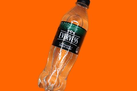 Evervess Искрящийся лемон-лайм