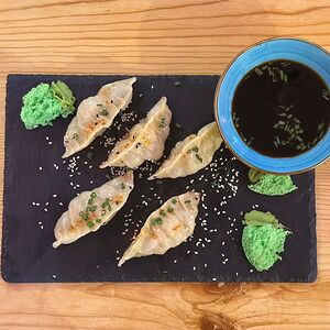 Գյոդզա հավով