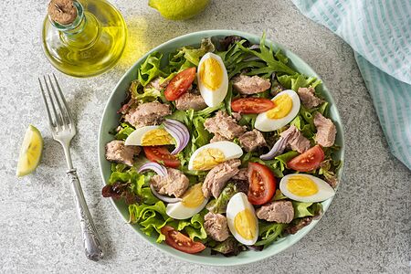 Салат Нисуаз