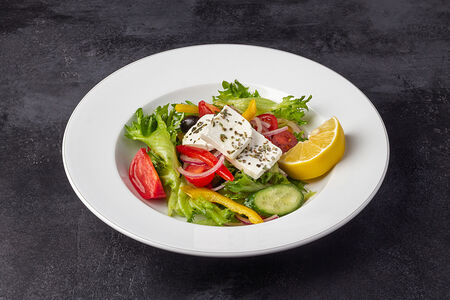 Салат Греческий