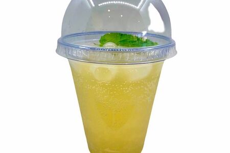 Лимонад Манго-маракуйя