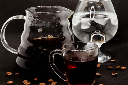 Фильтр-кофе Пуровер V-60